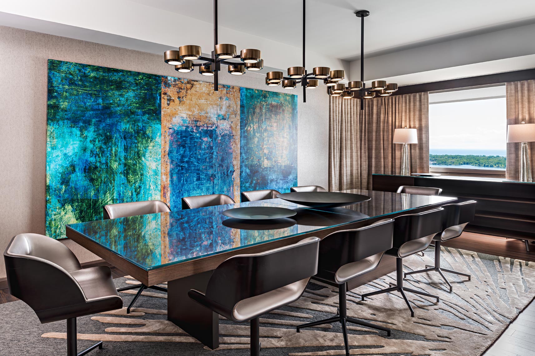 Gillian Jackson | Westin Harbour Castle | Toronto 