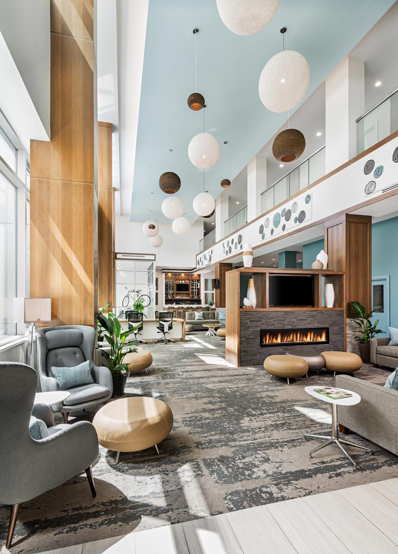 Gillian Jackson | Element by Westin | Calgary
