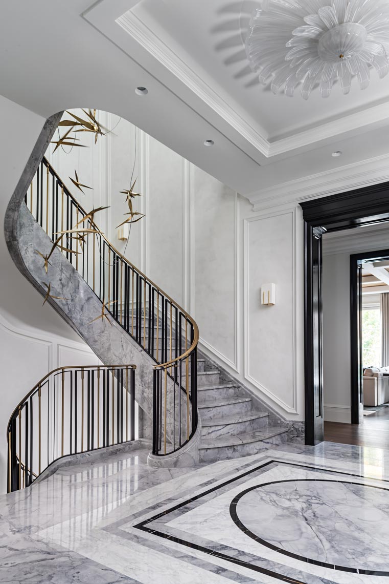 Gillian Jackson | U31 | Mansion