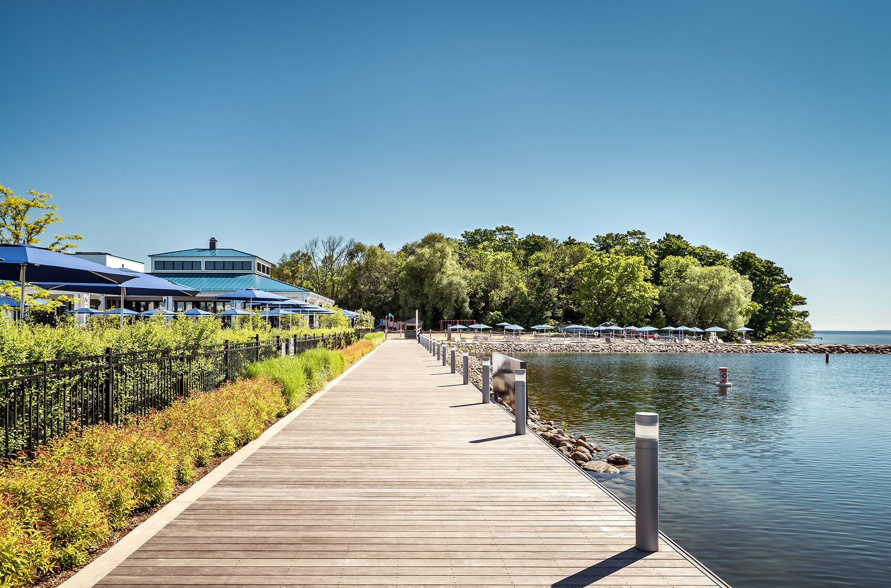 Gillian Jackson | Friday Harbour - Boardwalk |  Beach Club