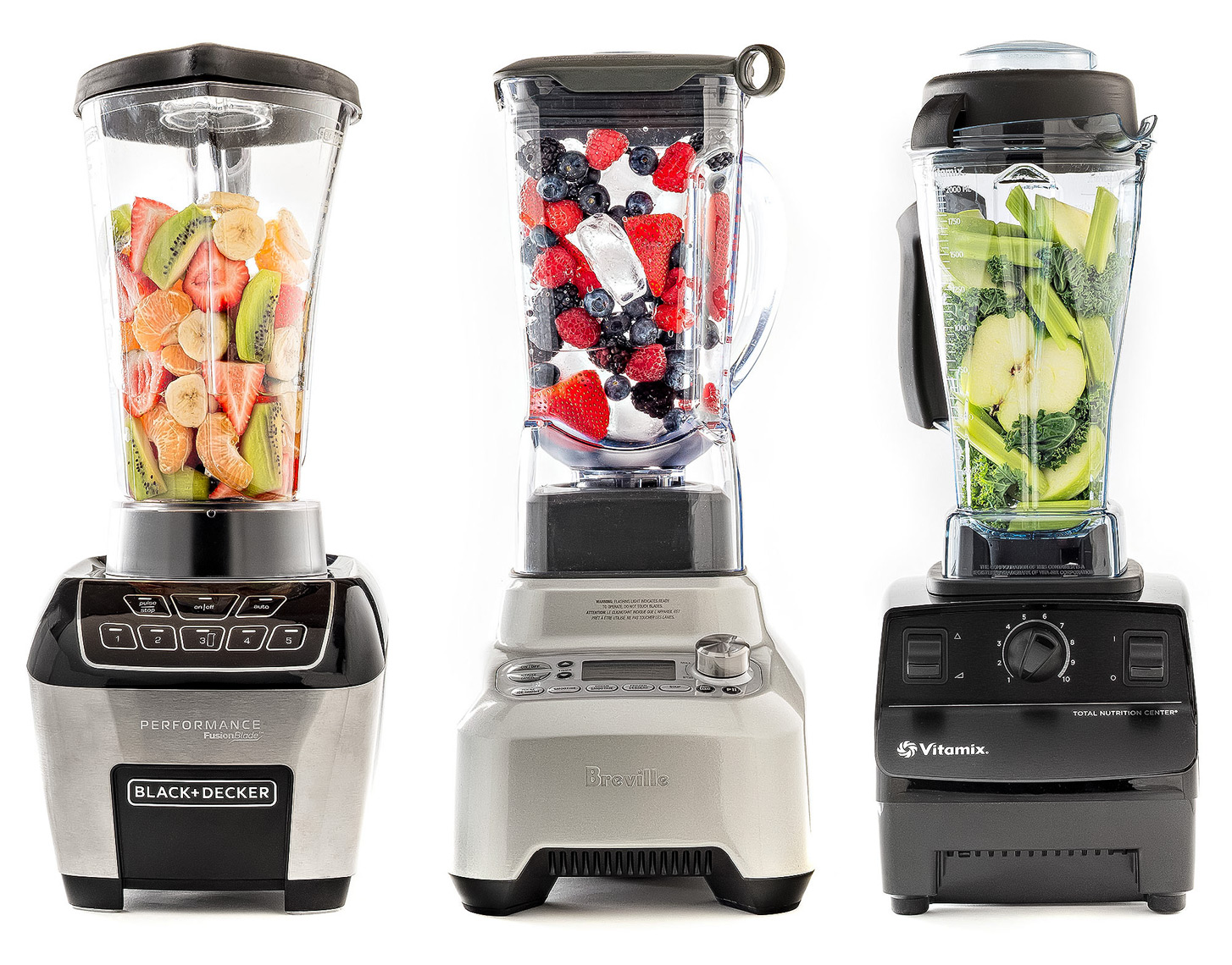 Filled-Blenders