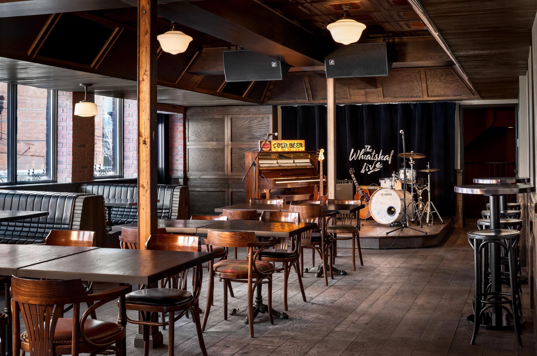Gillian Jackson | The Wheatsheaf Tavern