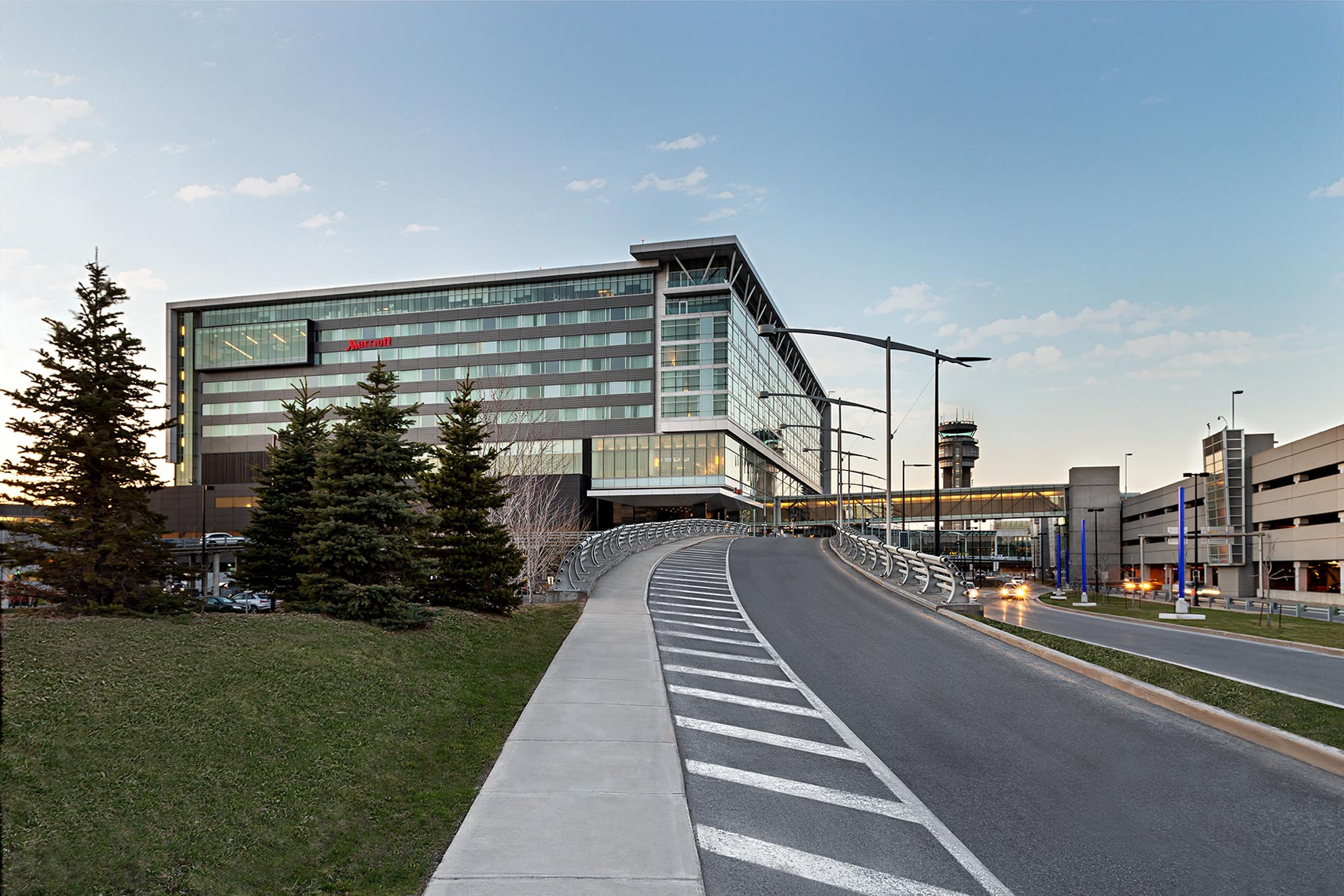 Gillian Jackson | Marriott Montreal Airport