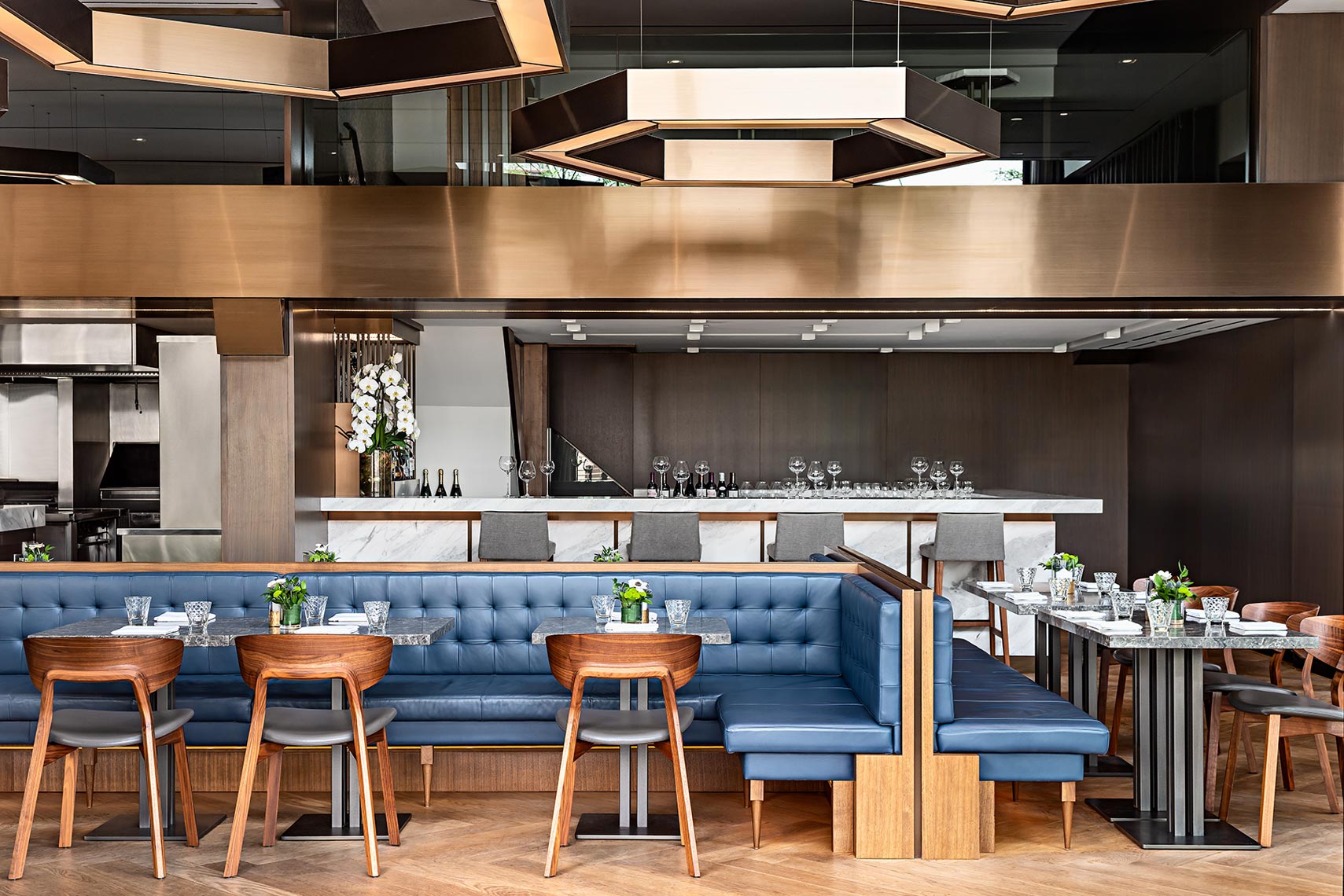 Gillian Jackson | Hexagon Restaurant | Oakville