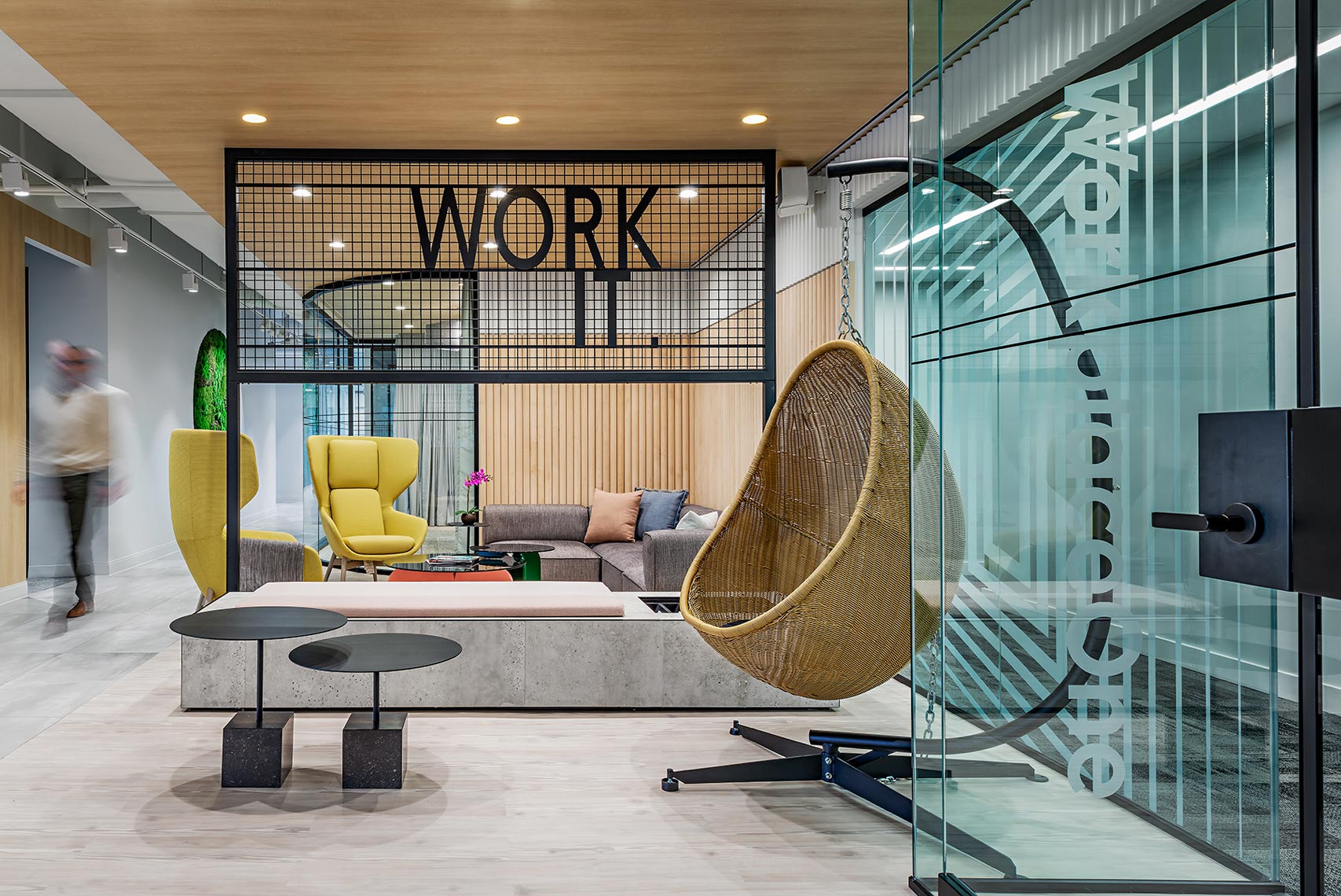 Gillian Jackson | Workplace One | Toronto