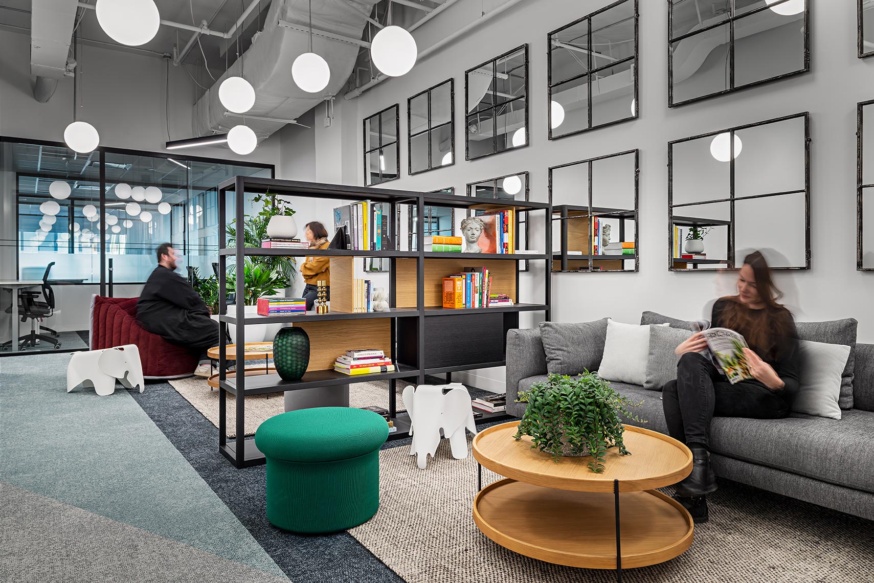 Gillian Jackson | Workplace One | Toronto